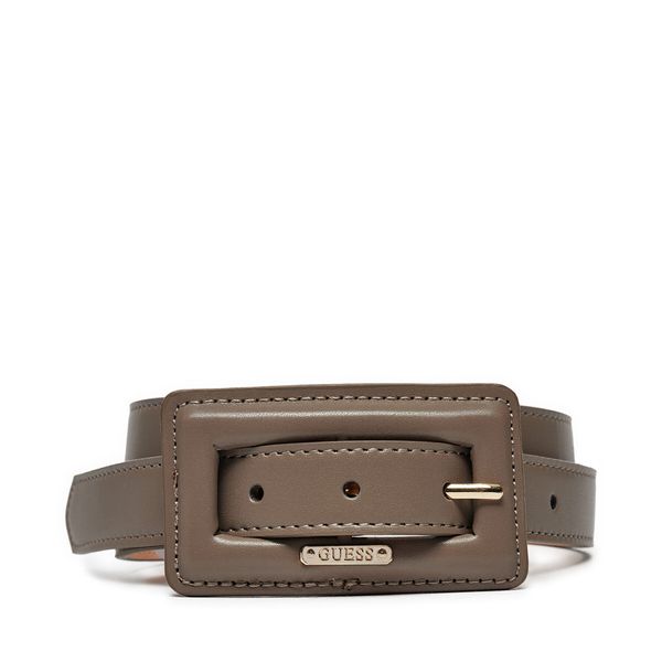 Guess Дамски колан Guess BW9180 P4425 Бежов