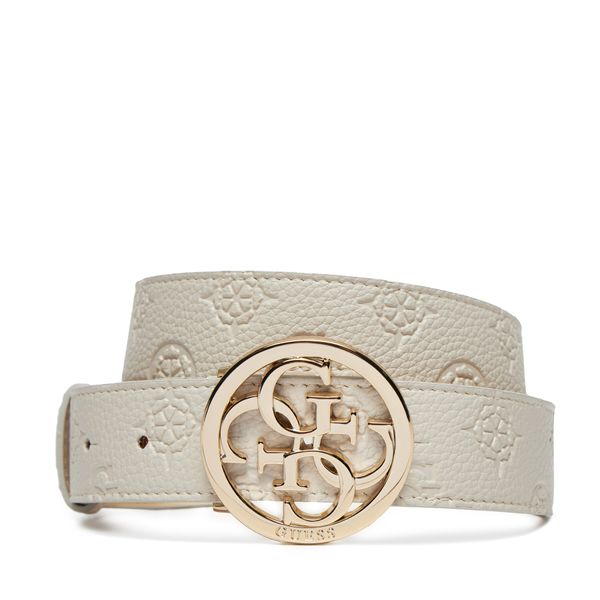 Guess Дамски колан Guess BW9182 P4435 Сив