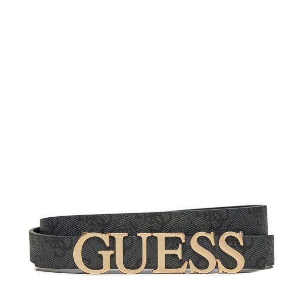 Guess Дамски колан Guess BW9204 P5120 Сив