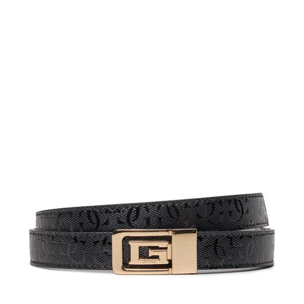 Guess Дамски колан Guess BW9208 P5120 Син