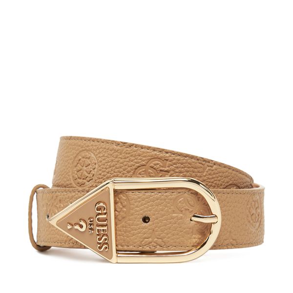 Guess Дамски колан Guess BW9223 P5235 Бежов