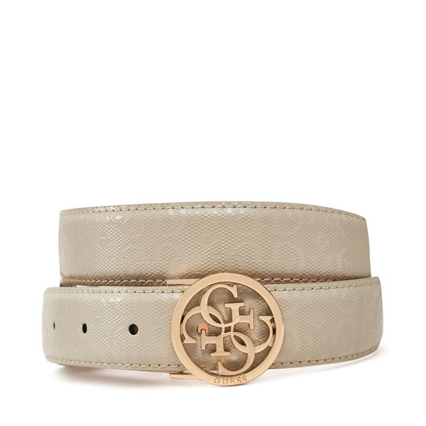 Guess Дамски колан Guess BW9225 P5230 Кафяв