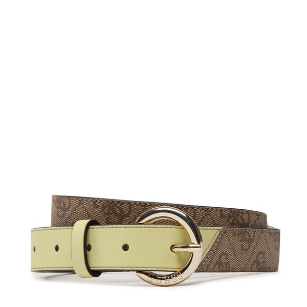 Guess Дамски колан Guess Izzy Belts BW7788 VIN25 Бежов