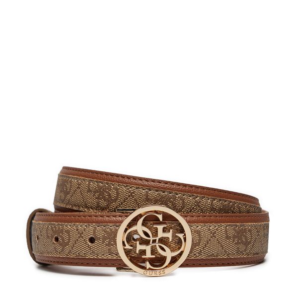 Guess Дамски колан Guess Kerima (AG) Belts BW9149 P4330 Бежов