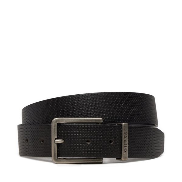 Guess Дамски колан Guess M4BZ33 L0VI0 Черен