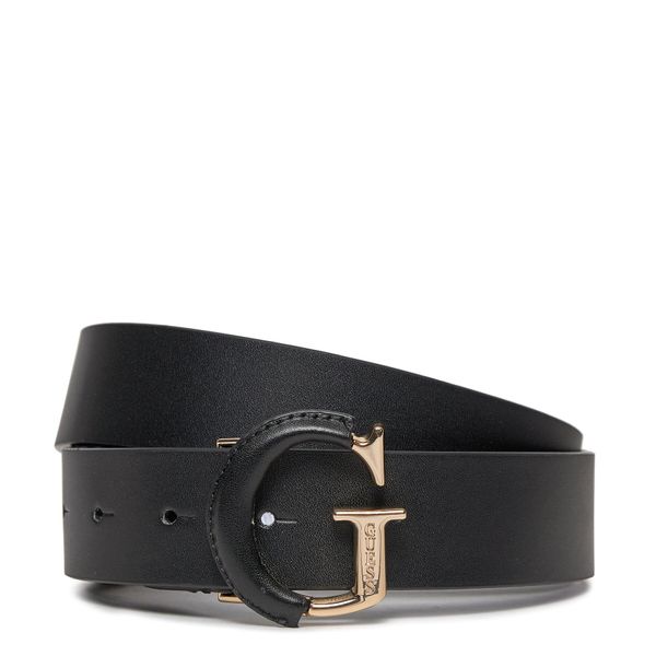 Guess Дамски колан Guess Masie (VA) Belts BW9066 P4135 Черен