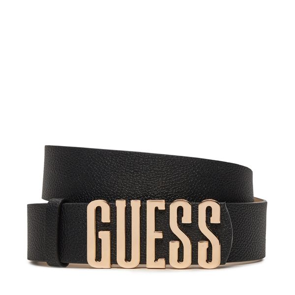 Guess Дамски колан Guess Meridian (BG) Belts BW9113 P4235 Черен