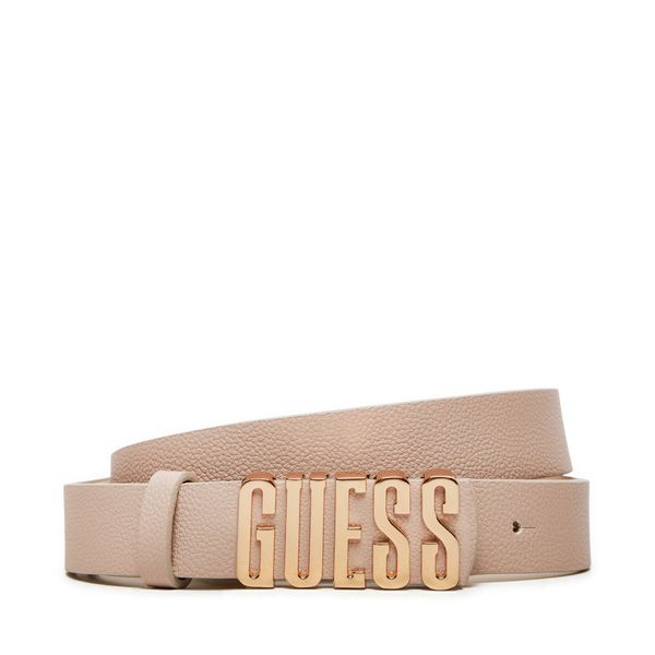 Guess Дамски колан Guess Meridian (BG) Belts BW9114 P4225 Екрю