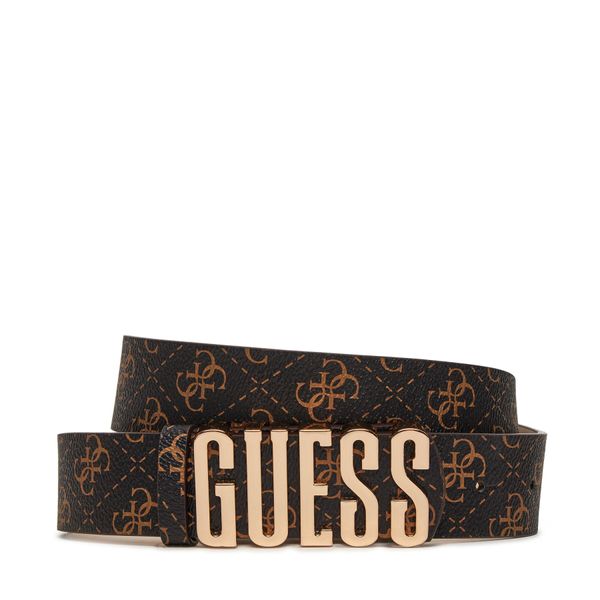 Guess Дамски колан Guess Noelle (BG) Belts BW9126 P4235 Кафяв