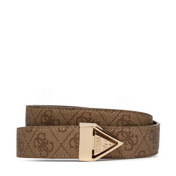 Guess Дамски колан Guess Noelle (BG) Belts BW9142 P4330 Кафяв