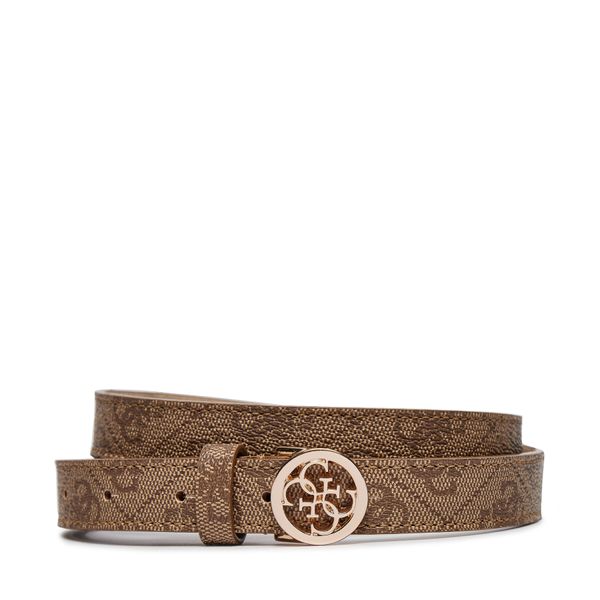 Guess Дамски колан Guess Noelle (Bg) Belts BW9161 P4320 Кафяв