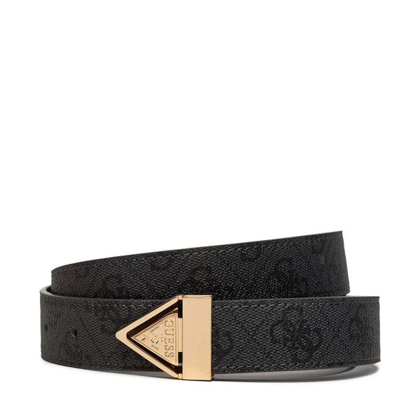 Guess Дамски колан Guess Noelle (BG) BW9142 P4330 Черен