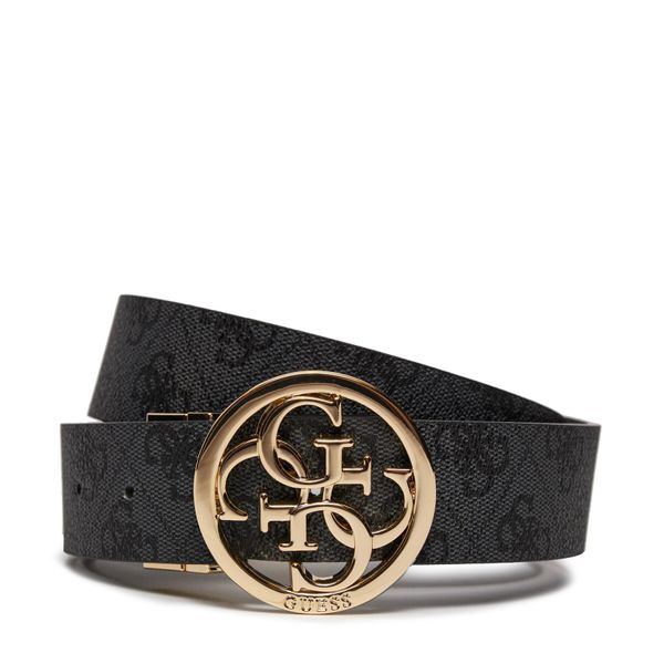 Guess Дамски колан Guess Noelle BW9166 P4235 Сив