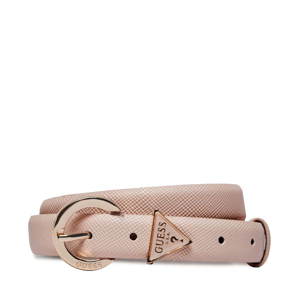 Guess Дамски колан Guess Noelle (ZG) Belts BW9071 P4125 Розов