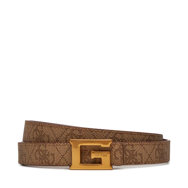 Guess Дамски колан Guess Noreen (SG) Belts BW9155 P4320 Бежов