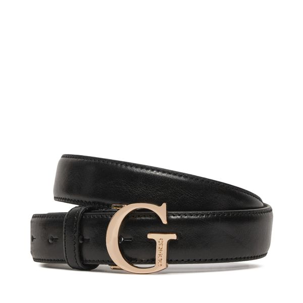 Guess Дамски колан Guess Not Coordinated Belts BW9118 P4230 Черен