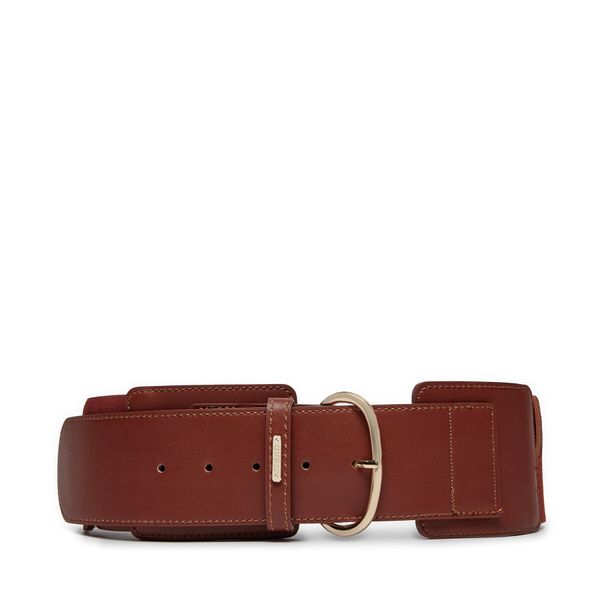 Guess Дамски колан Guess Not Coordinated BW9150 P4380 Кафяв