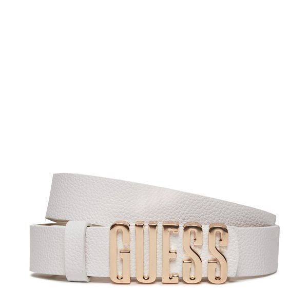 Guess Дамски колан Guess Vikky BW9114 P4225 Бежов
