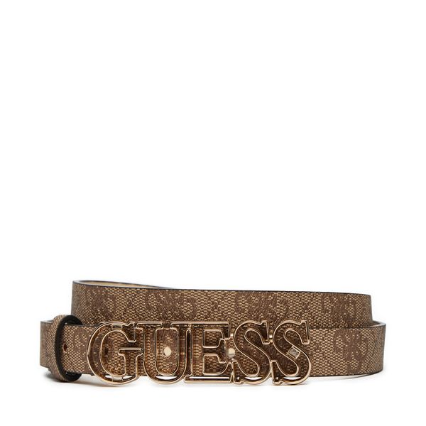 Guess Дамски колан Guess Vikky II (WG) Belts BW9167 P4220 Кафяв