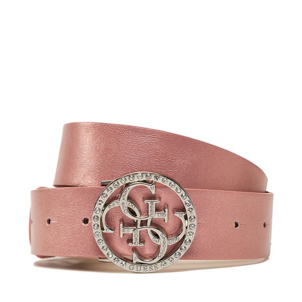 Guess Дамски колан Guess W5GZ13 L0WF0 Розов