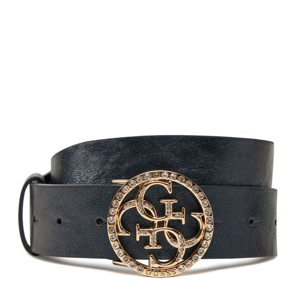 Guess Дамски колан Guess W5GZ13 L0WF0 Тъмносин