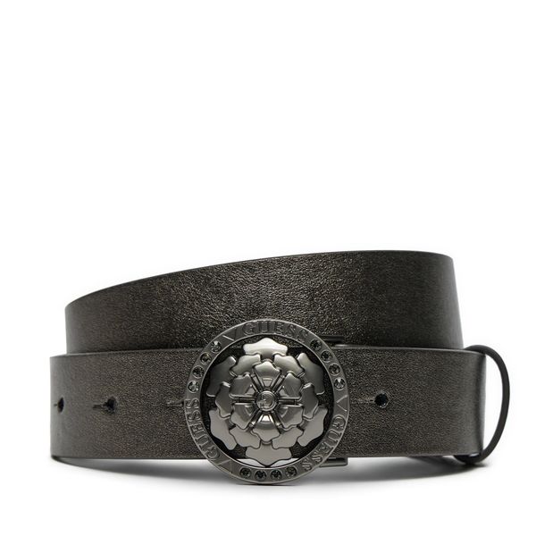 Guess Дамски колан Guess W5RZ02 WGZ50 Кафяв