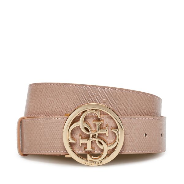Guess Дамски колан Guess Yarmilla (GG) Belts BW9144 P4335 Розов