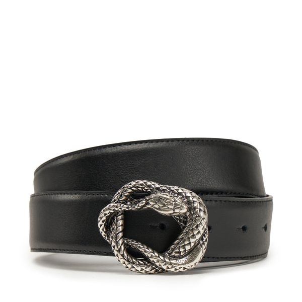 Just Cavalli Дамски колан Just Cavalli 78QA6F40 ZP296 Черен