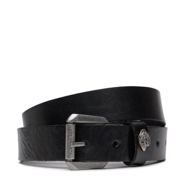 Kurt Geiger Дамски колан Kurt Geiger Kensington 1457600109 Black