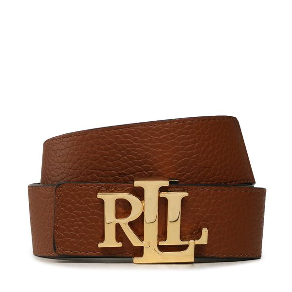 LAUREN RALPH LAUREN Дамски колан Lauren Ralph Lauren 412912040002 Кафяв