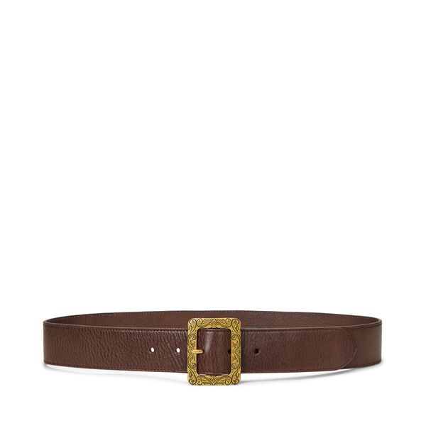 LAUREN RALPH LAUREN Дамски колан LAUREN RALPH LAUREN 412951708001 Кафяв
