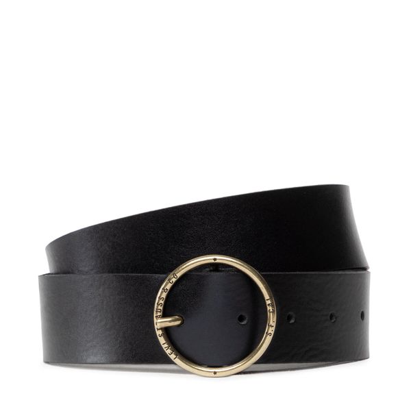 Levi's® Дамски колан Levi's® 38133-0003 Черен