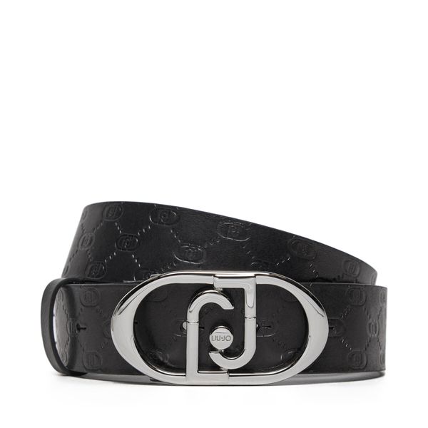 Liu Jo Дамски колан Liu Jo AA5227 P0004 Черен