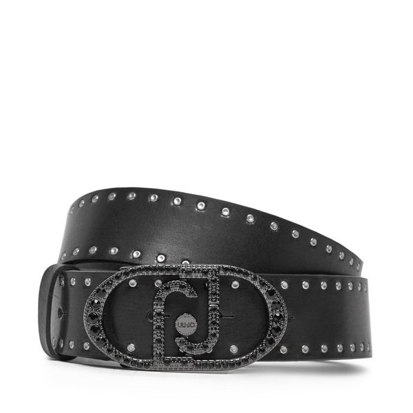 Liu Jo Дамски колан Liu Jo AA5228 P0064 Черен