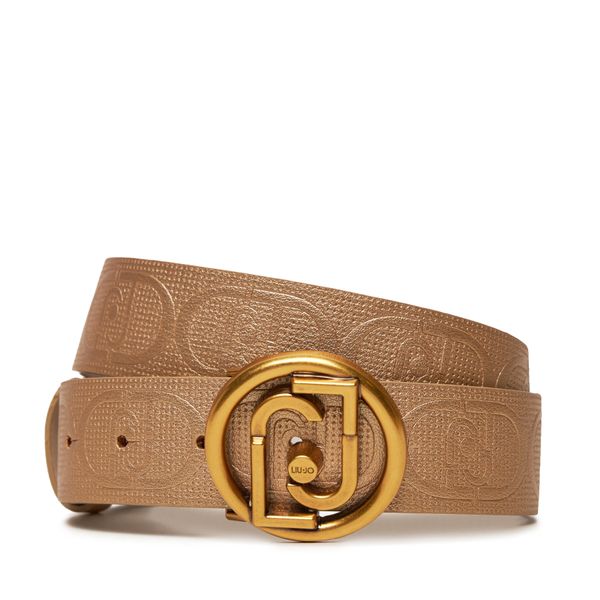 Liu Jo Дамски колан Liu Jo Ecs Hips Belt 3.5 AF4295 E0538 Златист