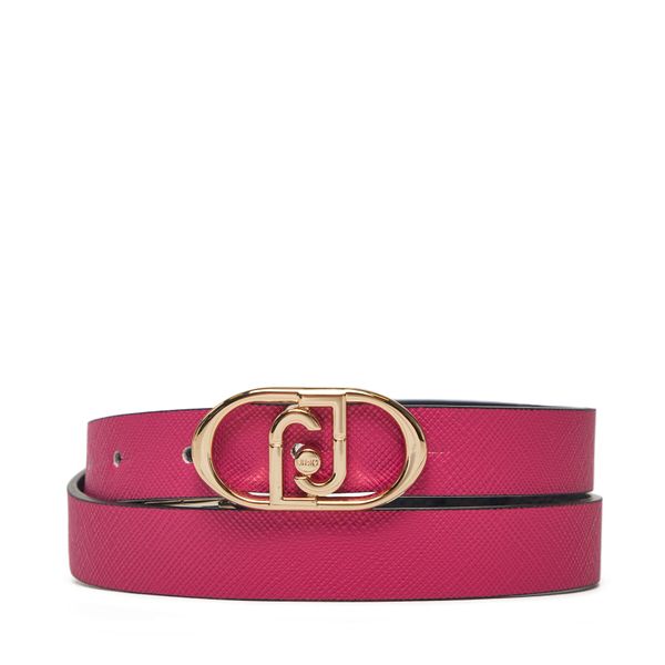 Liu Jo Дамски колан Liu Jo Hips Belt H 2Cm AA5229 E0087 Розов