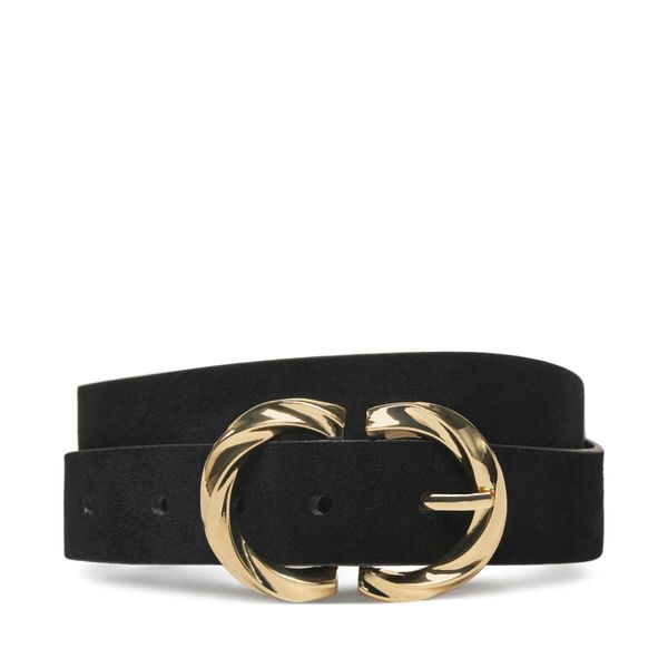 ONLY Дамски колан ONLY 15312130 Черен