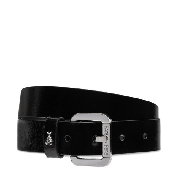 Patrizia Pepe Дамски колан Patrizia Pepe 2W8684/L131-K103 Черен
