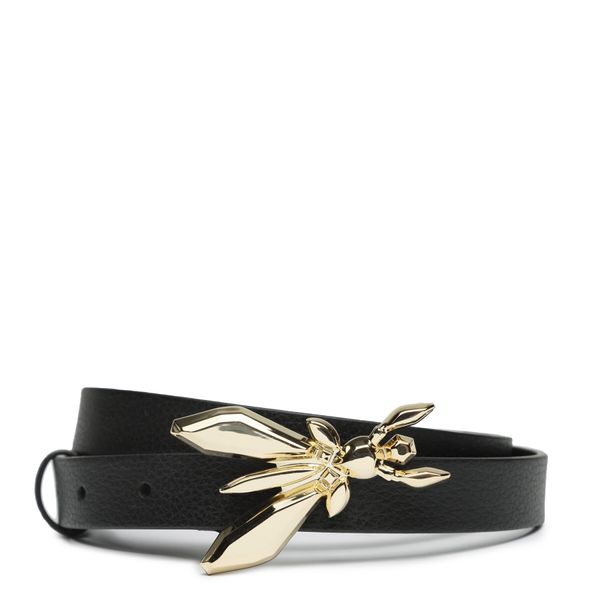 Patrizia Pepe Дамски колан Patrizia Pepe 8W0016/L001-K103 Черен