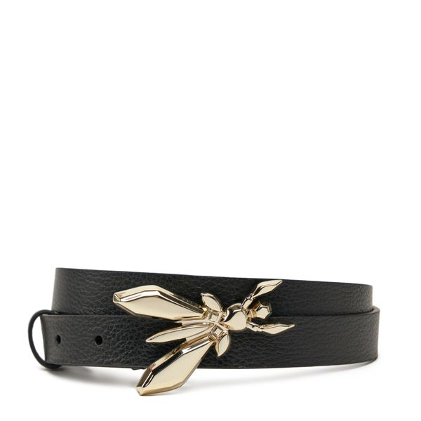 Patrizia Pepe Дамски колан Patrizia Pepe 8W0016/L001-K118 Черен