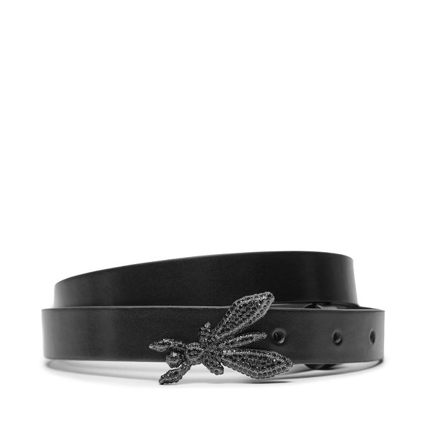 Patrizia Pepe Дамски колан Patrizia Pepe 8W0036/L048-K103 Черен