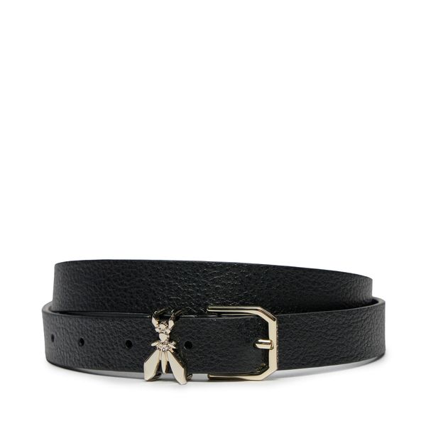 Patrizia Pepe Дамски колан Patrizia Pepe 8W0045/L001-K118 Черен