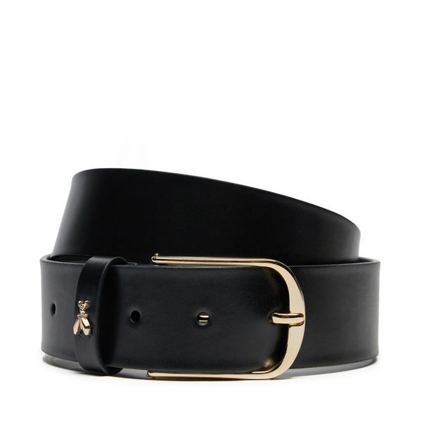 Patrizia Pepe Дамски колан Patrizia Pepe 8W0046/L048-K103 Черен