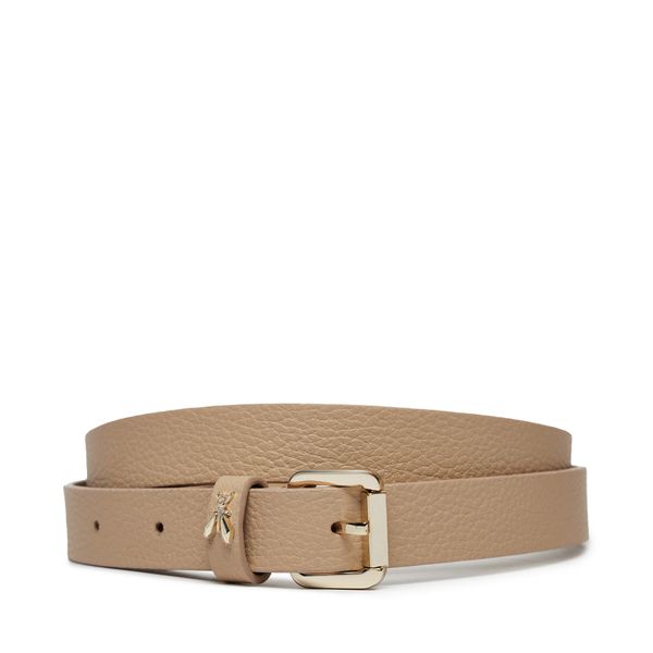 Patrizia Pepe Дамски колан Patrizia Pepe 8W0047/L001-B524 Бежов