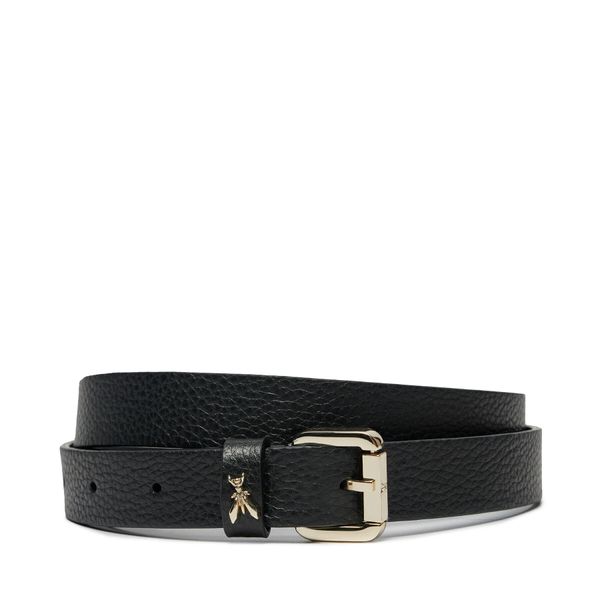 Patrizia Pepe Дамски колан Patrizia Pepe 8W0047/L001-K118 Черен