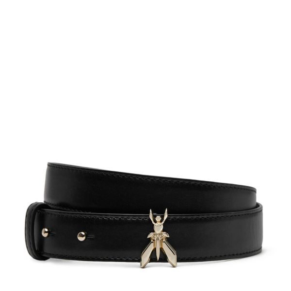 Patrizia Pepe Дамски колан Patrizia Pepe 8W0052/L048-K118 Черен