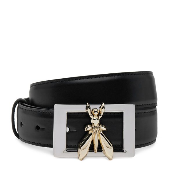 Patrizia Pepe Дамски колан Patrizia Pepe 8W0054/L048-K118 Черен