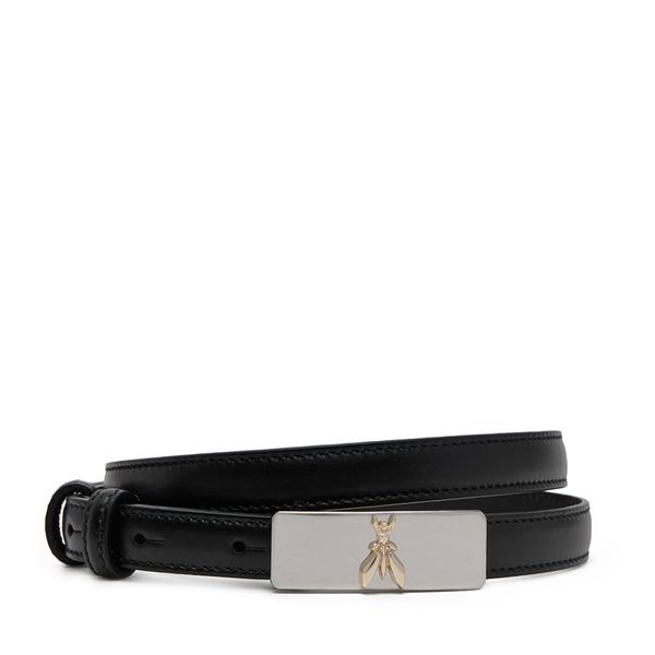 Patrizia Pepe Дамски колан Patrizia Pepe 8W0055/L048-K103 Черен