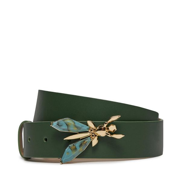 Patrizia Pepe Дамски колан Patrizia Pepe 8W0472/L048-G570 Зелен
