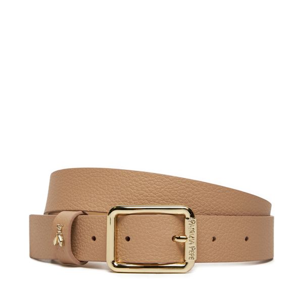 Patrizia Pepe Дамски колан Patrizia Pepe CW6408/L001-B524 Бежов